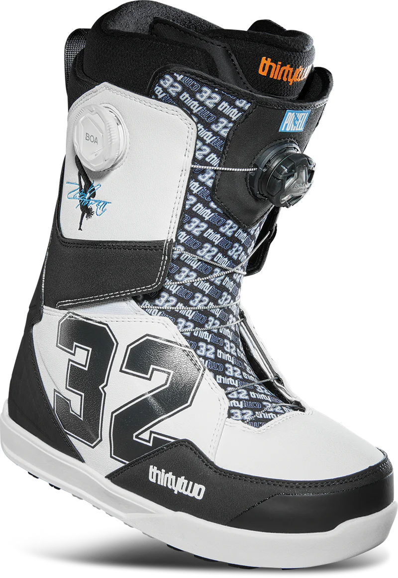 Load image into Gallery viewer, thirty-two Men&#39;s Lashed Double BOA Snowboard Boot 2024 - Ski &amp; Tennis Station
