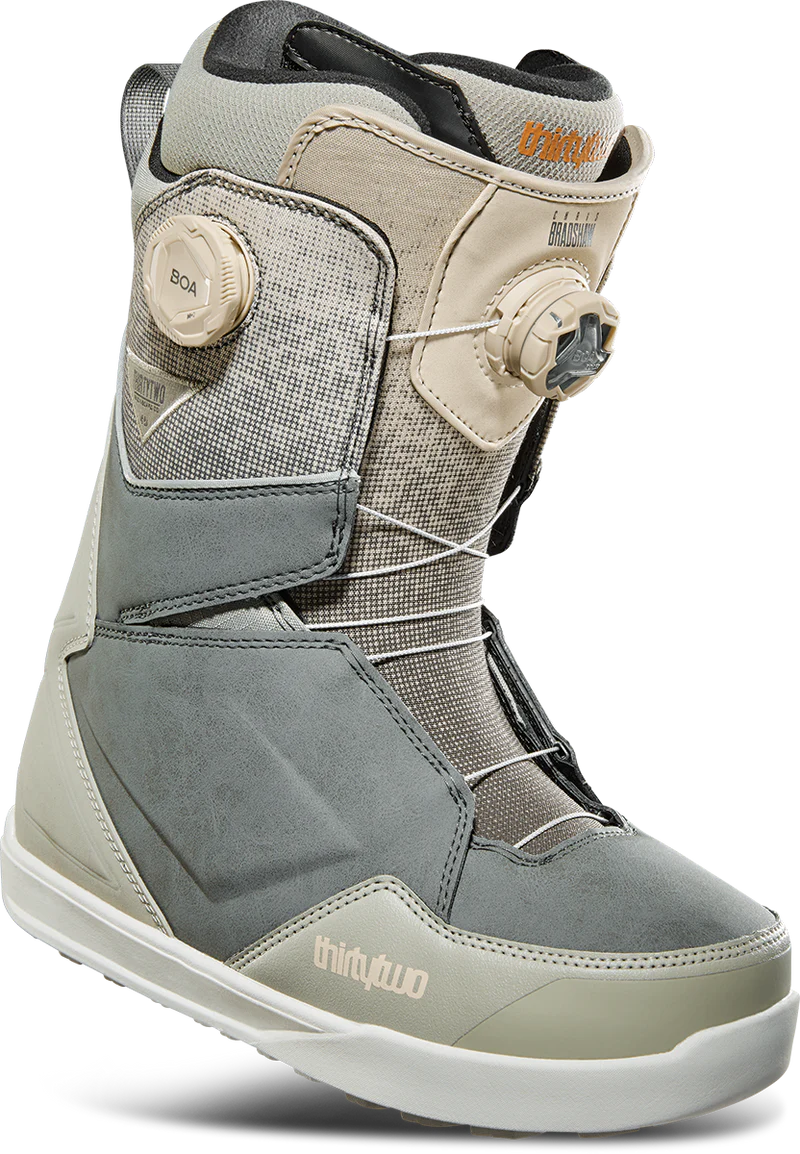 Load image into Gallery viewer, thirty-two Men&#39;s Lashed Double BOA Snowboard Boot 2024 - Ski &amp; Tennis Station
