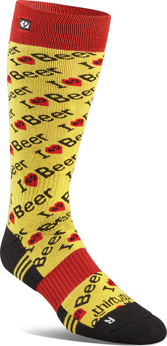 Load image into Gallery viewer, thirty-two Men&#39;s TM Merino Socks
