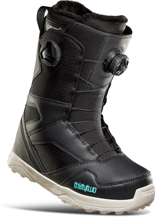 thirty-two Women's STW Double BOA Snowboard Boots 2024