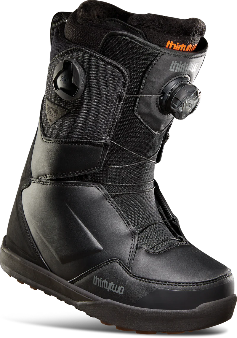 Load image into Gallery viewer, thirty-two Women&#39;s Lashed Double BOA Snowboard Boot 2024 - Ski &amp; Tennis Station
