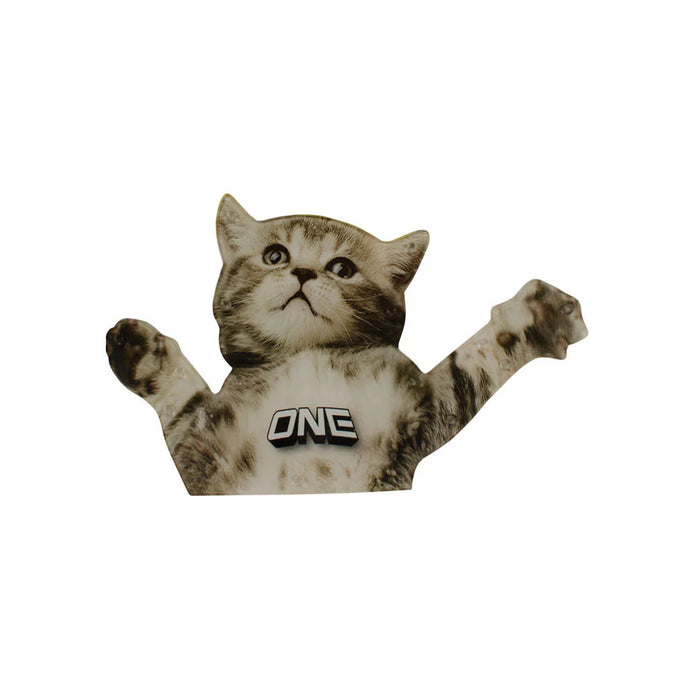 One-Ball Flying Cat Snowboard Stomp Pad