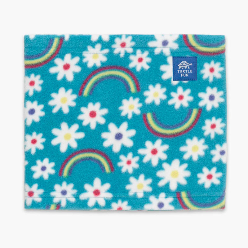 Load image into Gallery viewer, Turtle Fur Kid&#39;s Playful Prints Fleece Single-Layer Neck Gaiter
