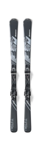 Nordica Wild Belle 74 Skis + TP2 Comp 10 Bindings 2026