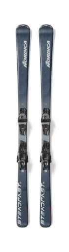 Nordica Steadfast 75 CA Skis + TP2 Comp 10 Bindings