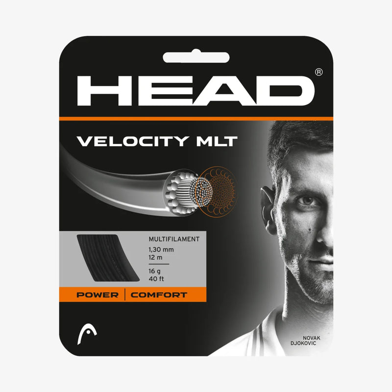 Load image into Gallery viewer, Head Velocity MLT Tennis String (Half Pack)
