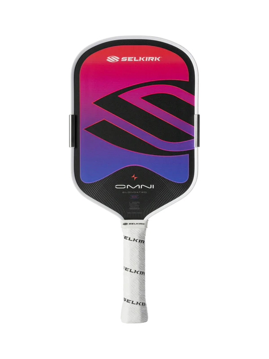 Selkirk OMNI Elongated Pickleball Paddle