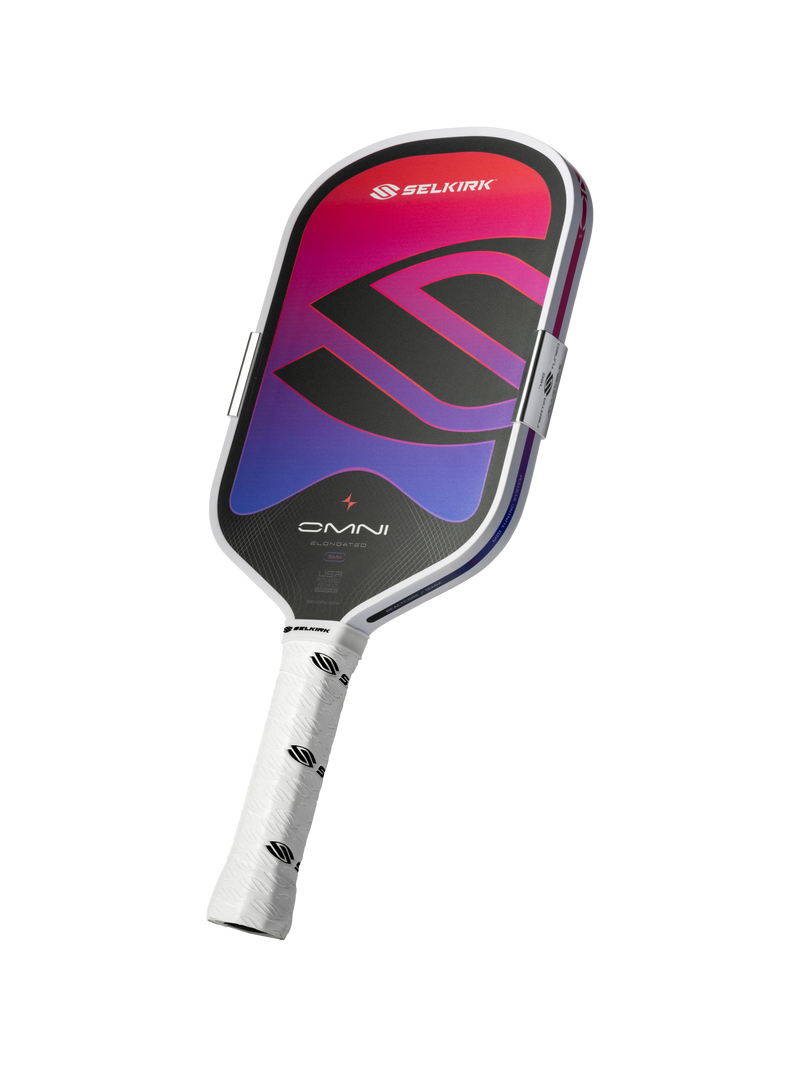 Load image into Gallery viewer, Selkirk OMNI Elongated Pickleball Paddle
