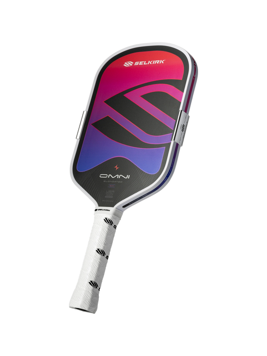 Selkirk OMNI Elongated Pickleball Paddle