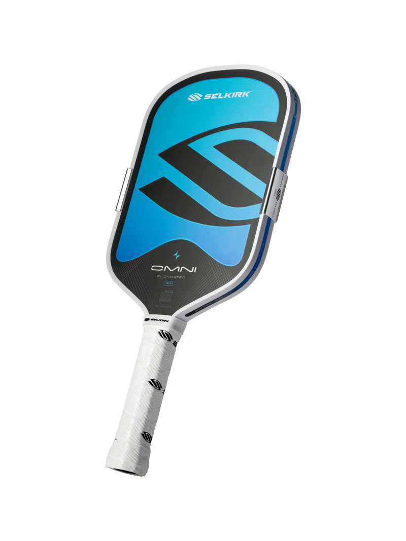 Load image into Gallery viewer, Selkirk OMNI Elongated Pickleball Paddle
