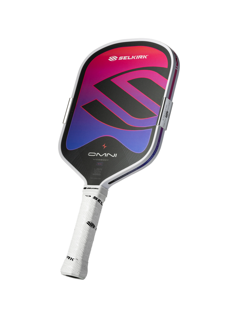 Load image into Gallery viewer, Selkirk OMNI Widebody Pickleball Paddle
