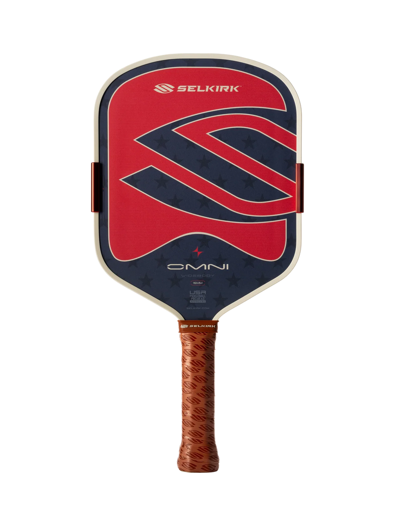 Load image into Gallery viewer, Selkirk OMNI Widebody Pickleball Paddle
