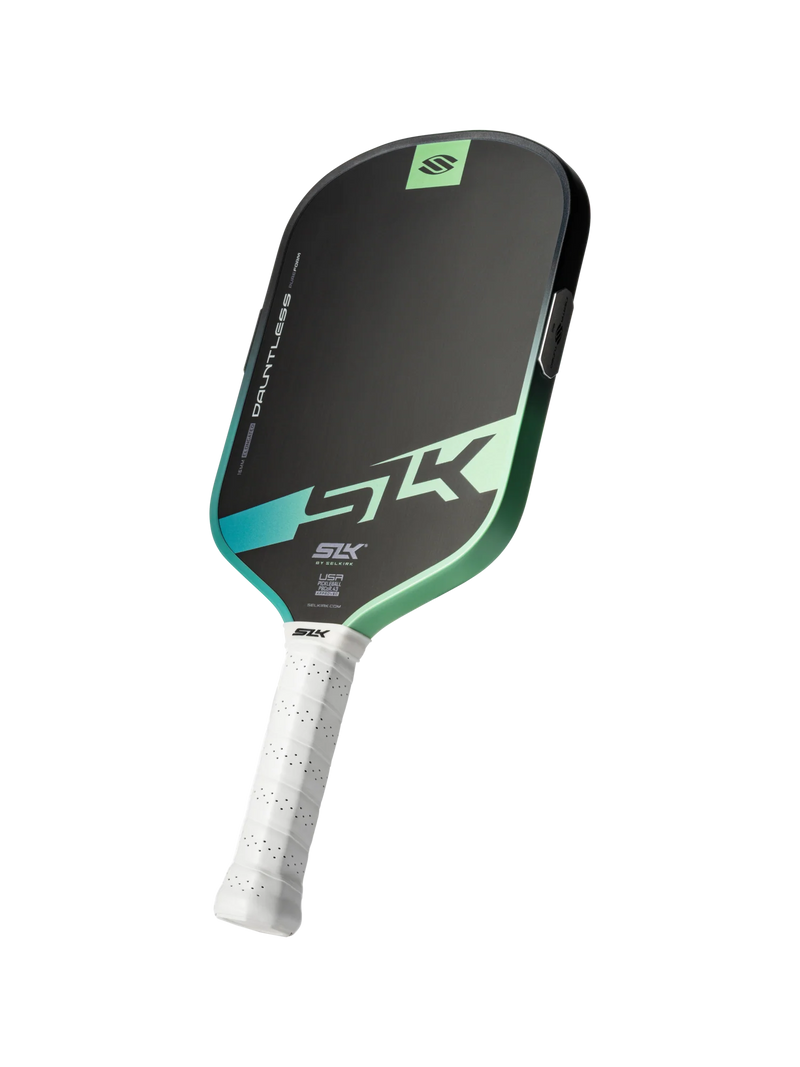 Load image into Gallery viewer, SLK Dauntless Elongated Pickle Ball Paddle
