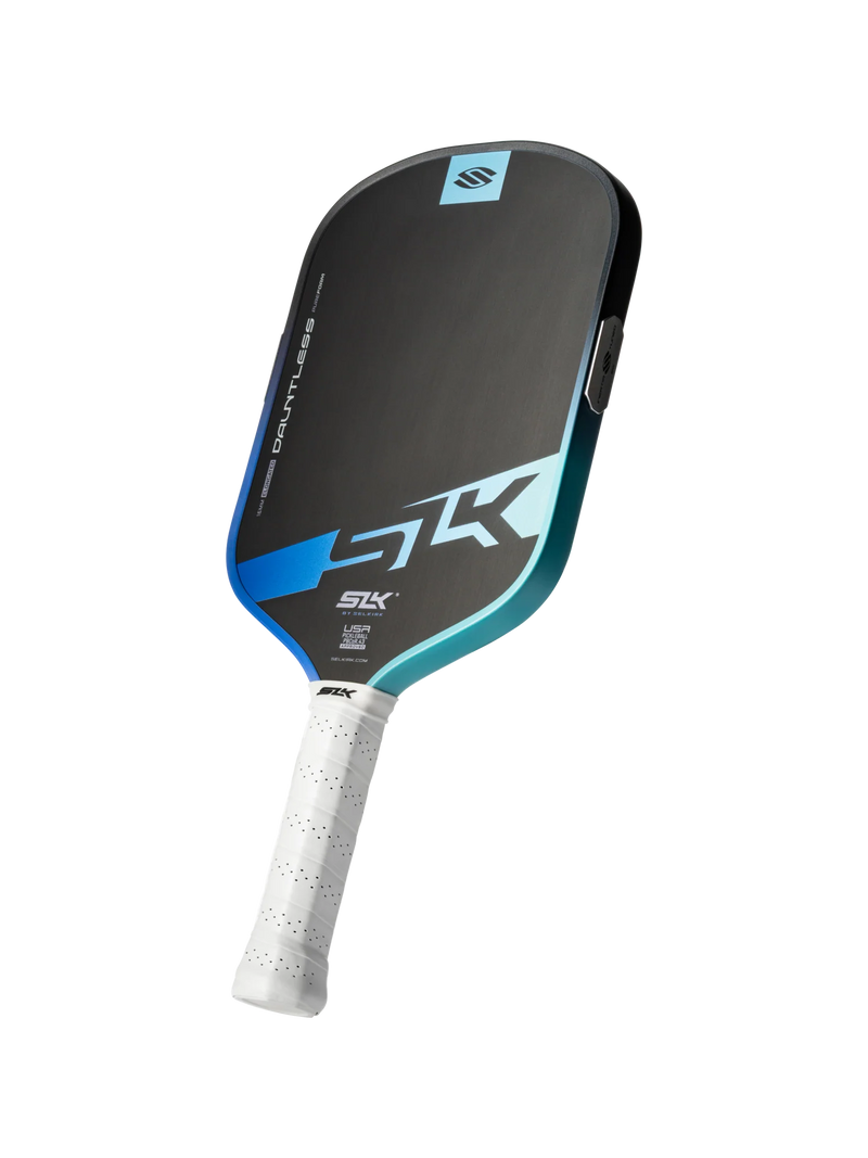 Load image into Gallery viewer, SLK Dauntless Elongated Pickle Ball Paddle
