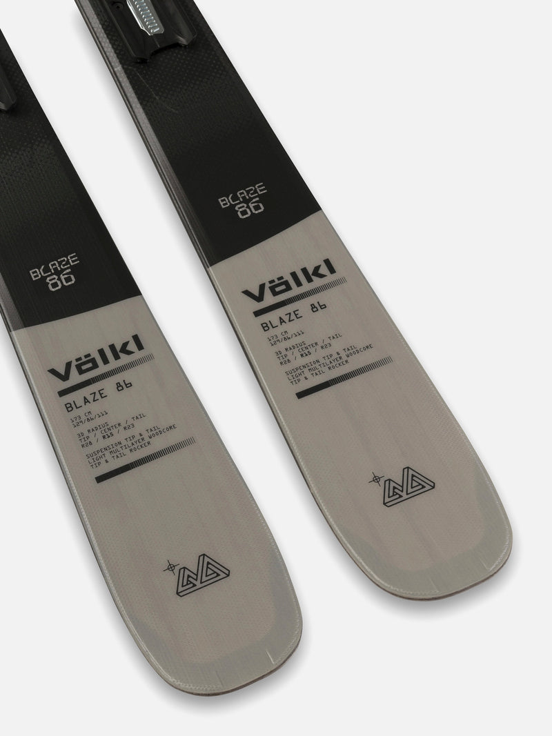 Load image into Gallery viewer, Volkl Men&#39;s Blaze 86 All Mountain Skis 2026
