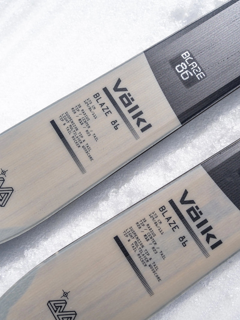 Load image into Gallery viewer, Volkl Men&#39;s Blaze 86 All Mountain Skis 2026
