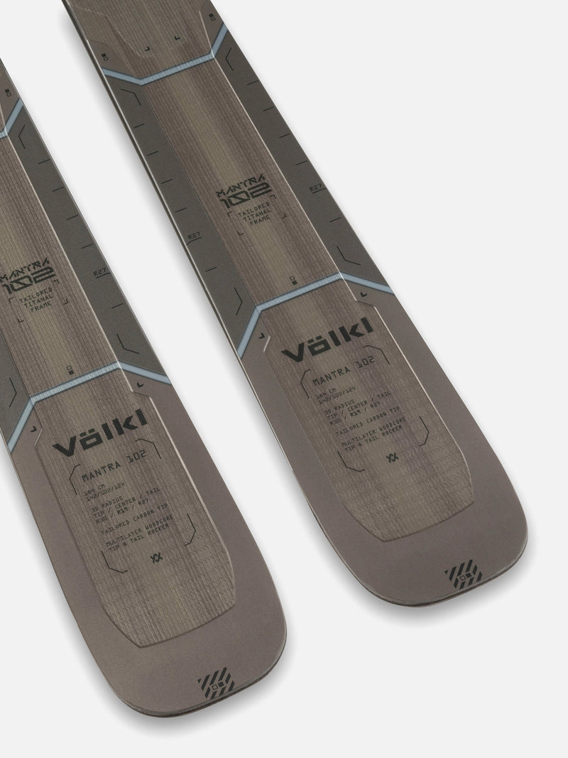 Load image into Gallery viewer, Volkl Men&#39;s Mantra 102 Freeride Ski 2026
