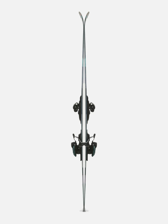 Völkl Women's Shine 76 + VMOT 10 Skis 2026