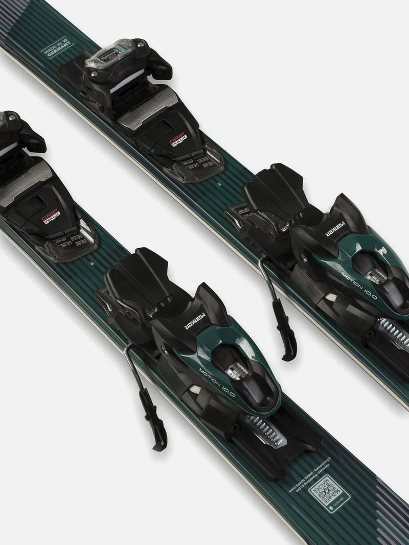 Load image into Gallery viewer, Völkl Women's Shine 76 with VMotion 10 bindings 2026 - Ski &amp; Tennis Station
