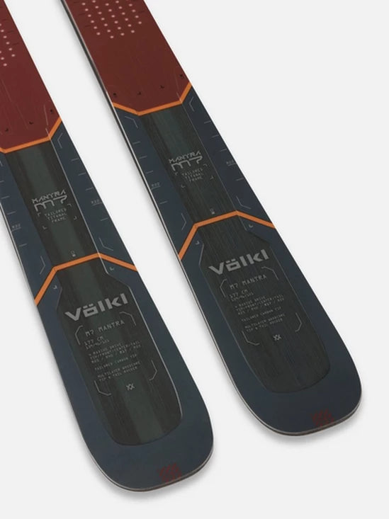 Load image into Gallery viewer, Völkl Men's M7 Mantra Freeride Skis 2027
