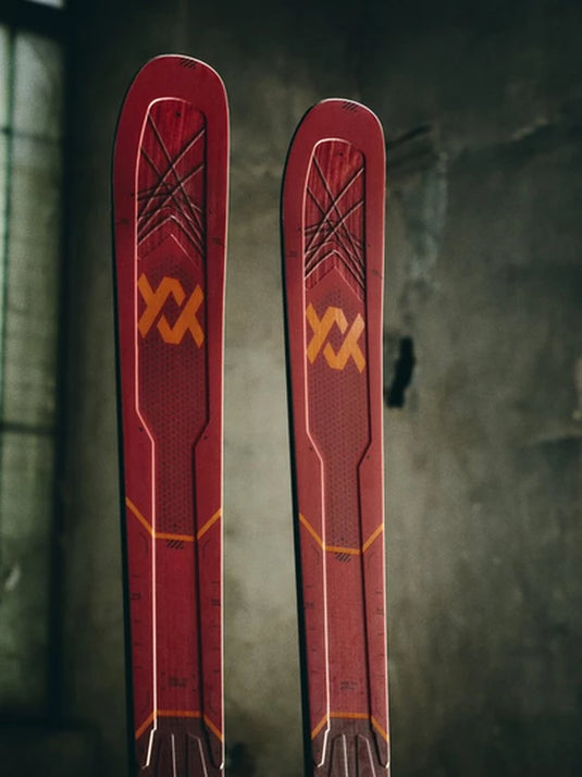 Völkl Men's M7 Mantra Freeride Skis 2027