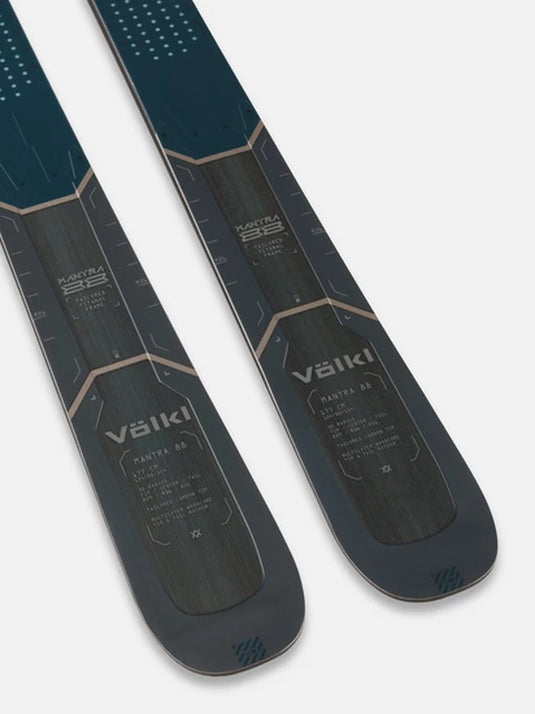 Völkl Men's Mantra 88 Flat Skis 2027