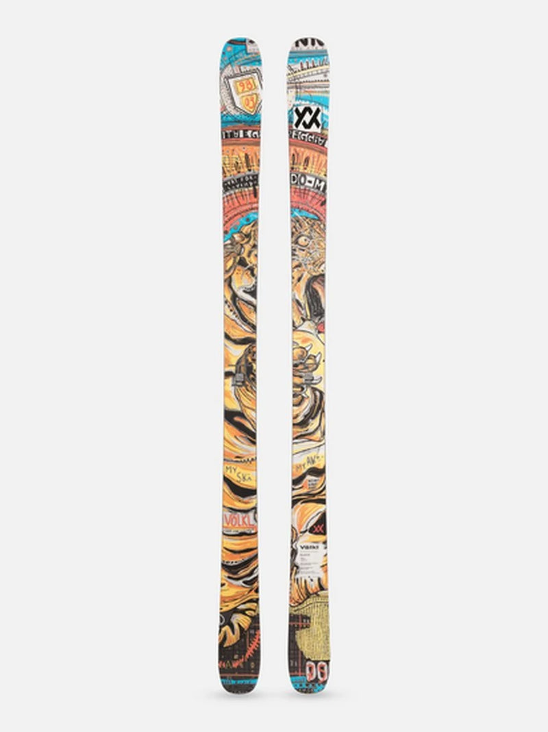 Load image into Gallery viewer, Völkl Revolt 90 Flat Skis
