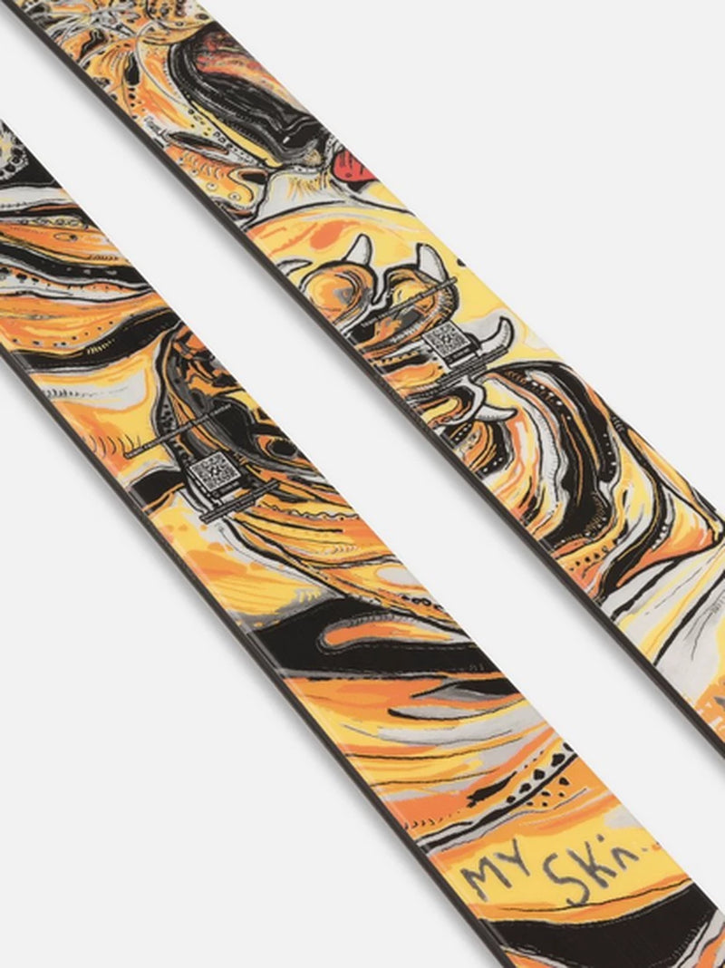 Load image into Gallery viewer, Völkl Revolt 90 Flat Skis
