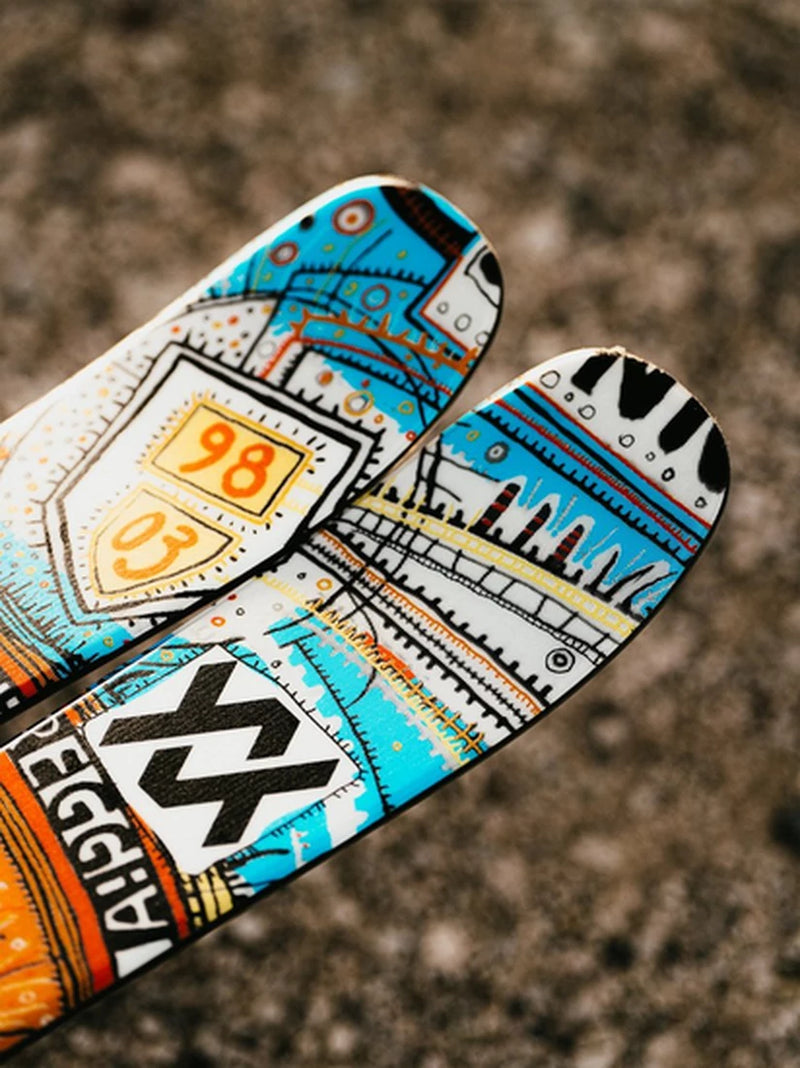 Load image into Gallery viewer, Völkl Revolt 90 Flat Skis

