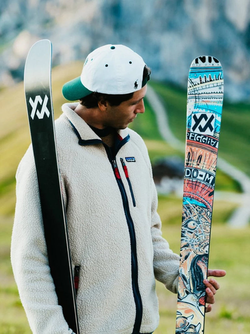Load image into Gallery viewer, Völkl Revolt 90 Flat Skis
