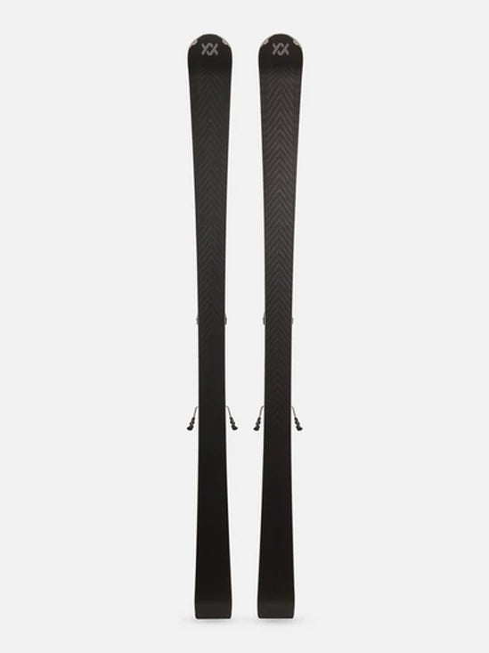 Load image into Gallery viewer, Völkl Women's Shine 76 + VMOT 10 Skis 2027 - Ski &amp; Tennis Station
