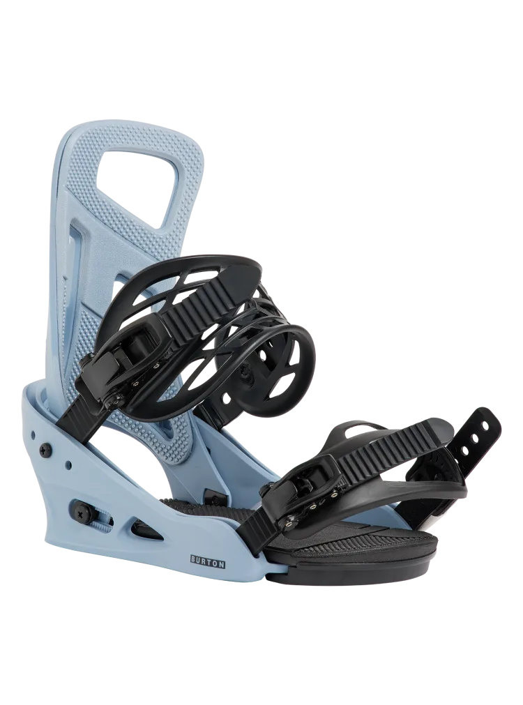 Load image into Gallery viewer, Burton Men's Freestyle Re:Flex Snowboard Bindings 2027
