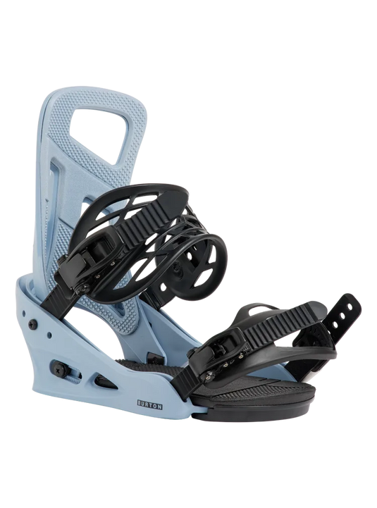 Burton Men's Freestyle Re:Flex Snowboard Bindings 2027