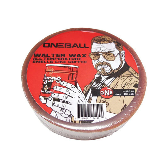 One-Ball Walter Snowboard / Ski Wax
