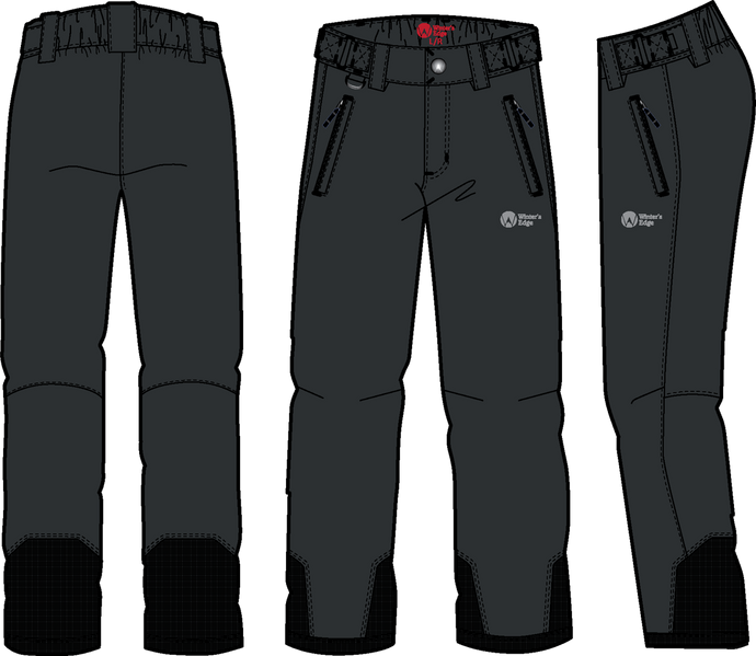 Winter's Edge Unisex Storm Pant