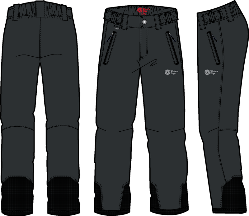 Load image into Gallery viewer, Winter&#39;s Edge Unisex Storm Pant
