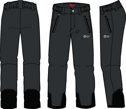 Winter's Edge Unisex Storm Pant