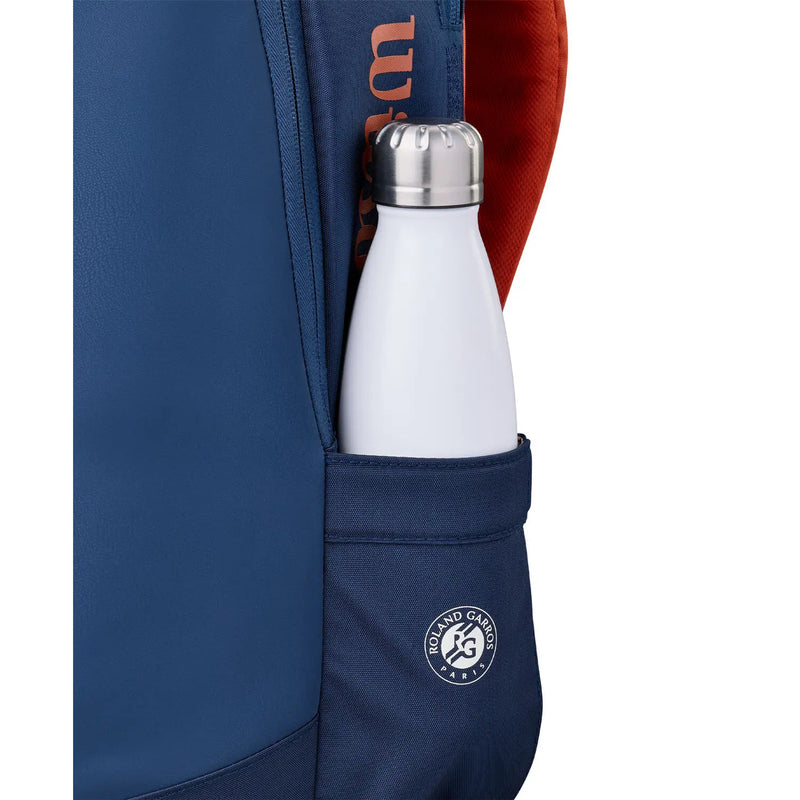 Load image into Gallery viewer, Wilson Roland-Garros Session Soire Tennis Backpack 2026 - Ski &amp; Tennis Station
