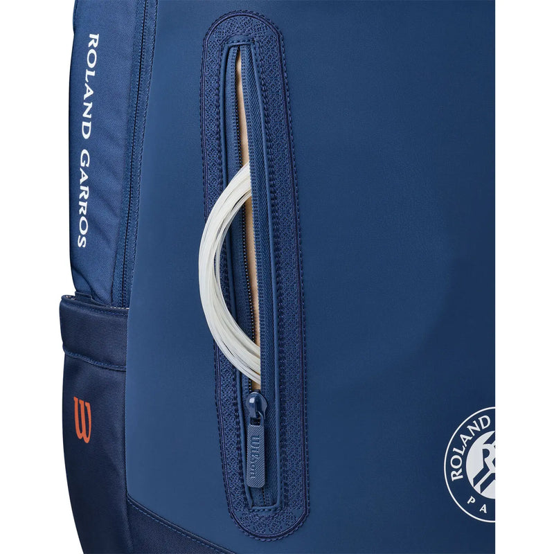 Load image into Gallery viewer, Wilson Roland-Garros Session Soire Tennis Backpack 2026 - Ski &amp; Tennis Station

