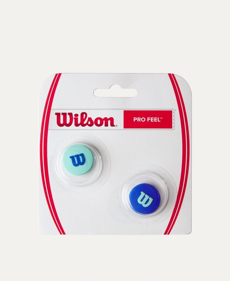 Load image into Gallery viewer, Wilson Pro Feel Tennis Racquet Dampener (2 pk)
