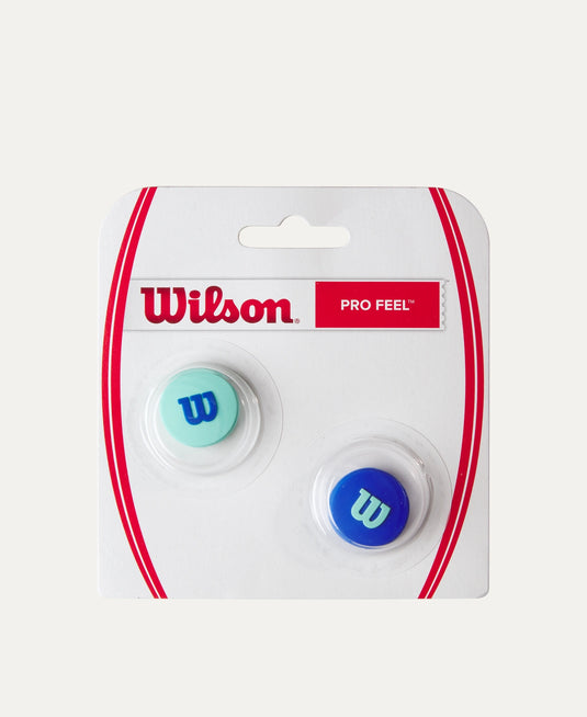 Wilson Pro Feel Tennis Racquet Dampener (2 pk)