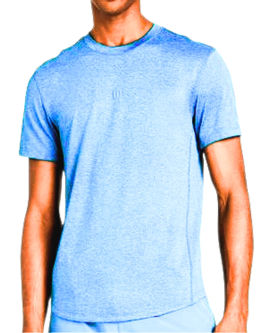 Wilson Men's Everyday Performance Tee - Ski & Tennis Station