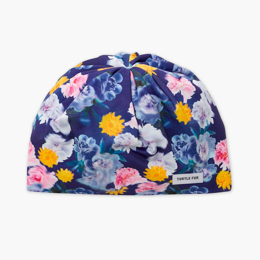 Turtle Fur Women's Comfort Shell Tempo Ponytail Beanie