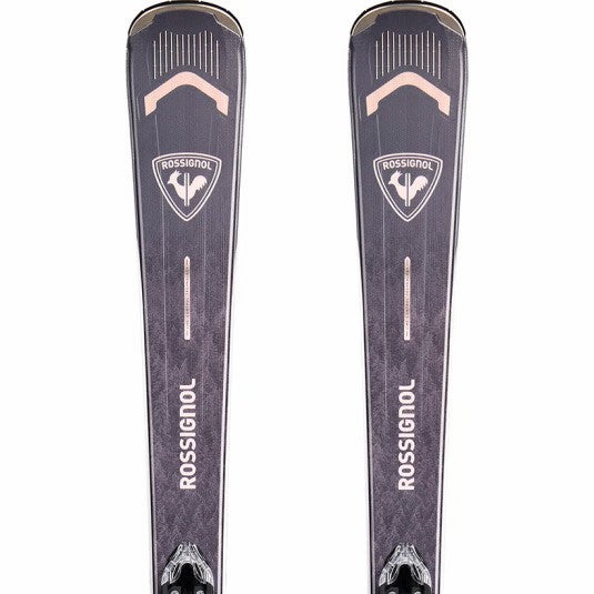 Rossignol Women's Arcade 80 XPRESS Ski + Xpress W 10 GW Bindings 2027