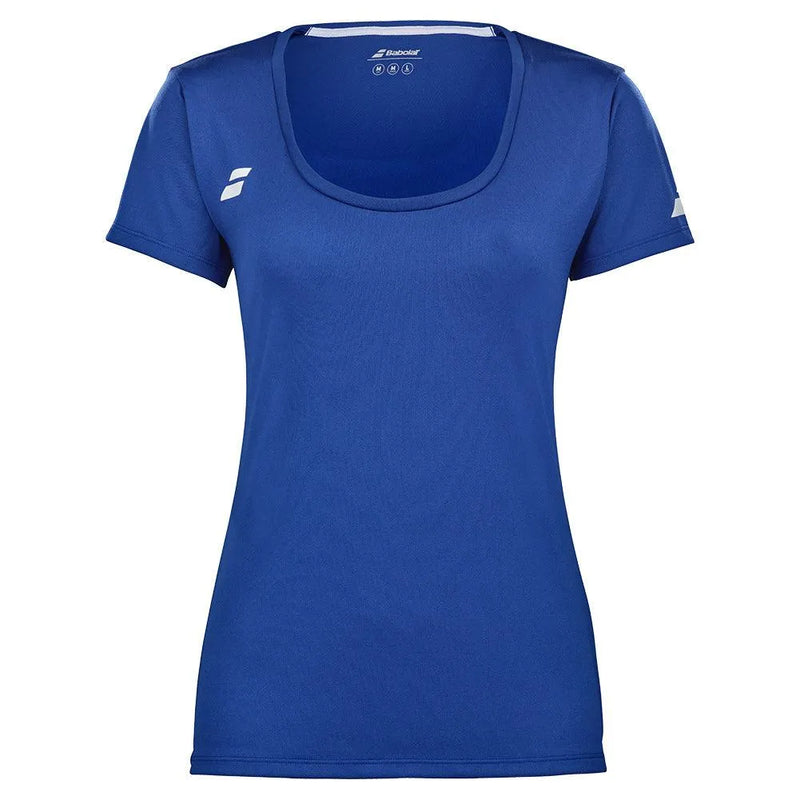 Load image into Gallery viewer, Babolat Women's Play Cap Sleeve Top - Ski &amp; Tennis Station
