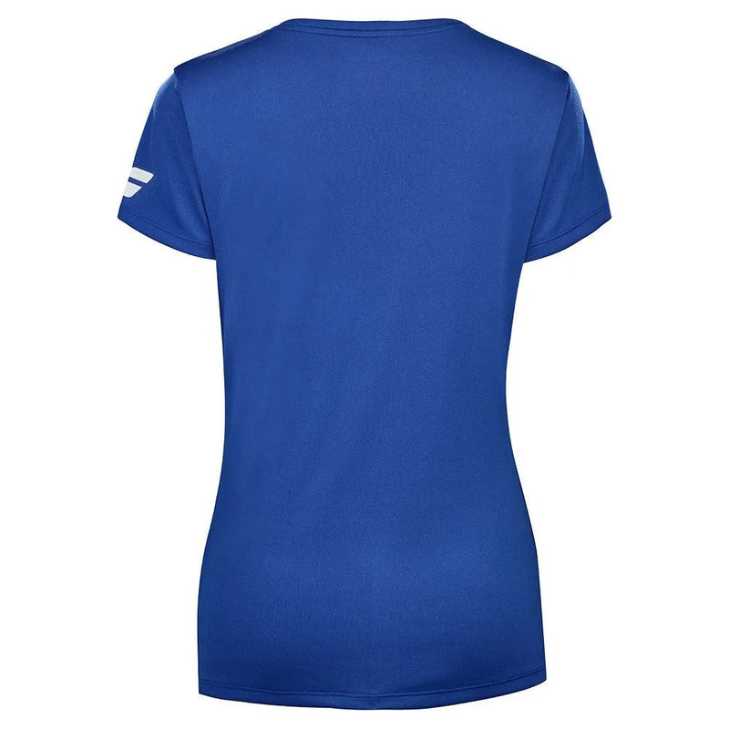 Load image into Gallery viewer, Babolat Women's Play Cap Sleeve Top - Ski &amp; Tennis Station
