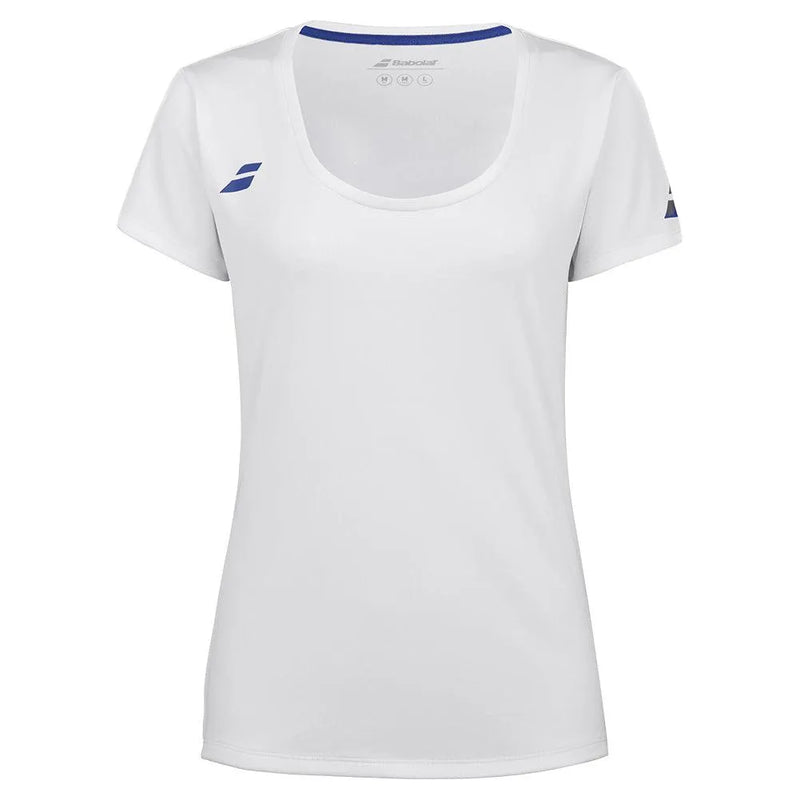 Load image into Gallery viewer, Babolat Women's Play Cap Sleeve Top - Ski &amp; Tennis Station
