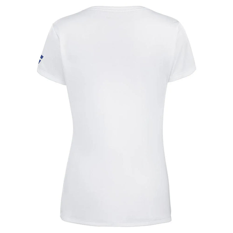 Load image into Gallery viewer, Babolat Women's Play Cap Sleeve Top - Ski &amp; Tennis Station

