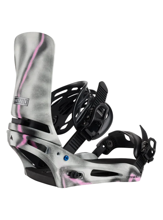 Burton Men's Cartel X Re:Flex Snowboard Bindings 2025