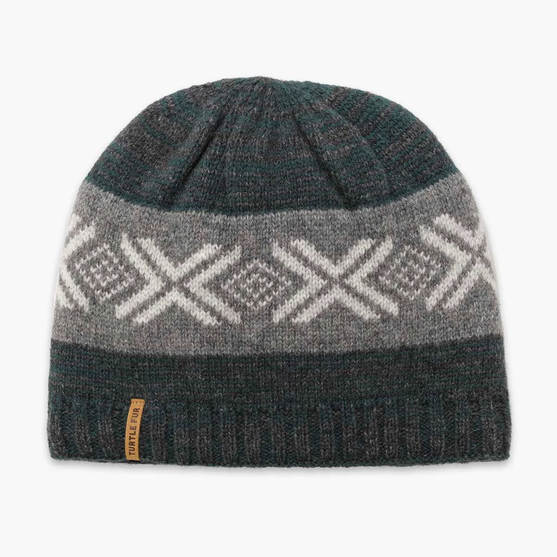 Load image into Gallery viewer, Turtle Fur Men&#39;s Lambswool Mckenzo Beanie

